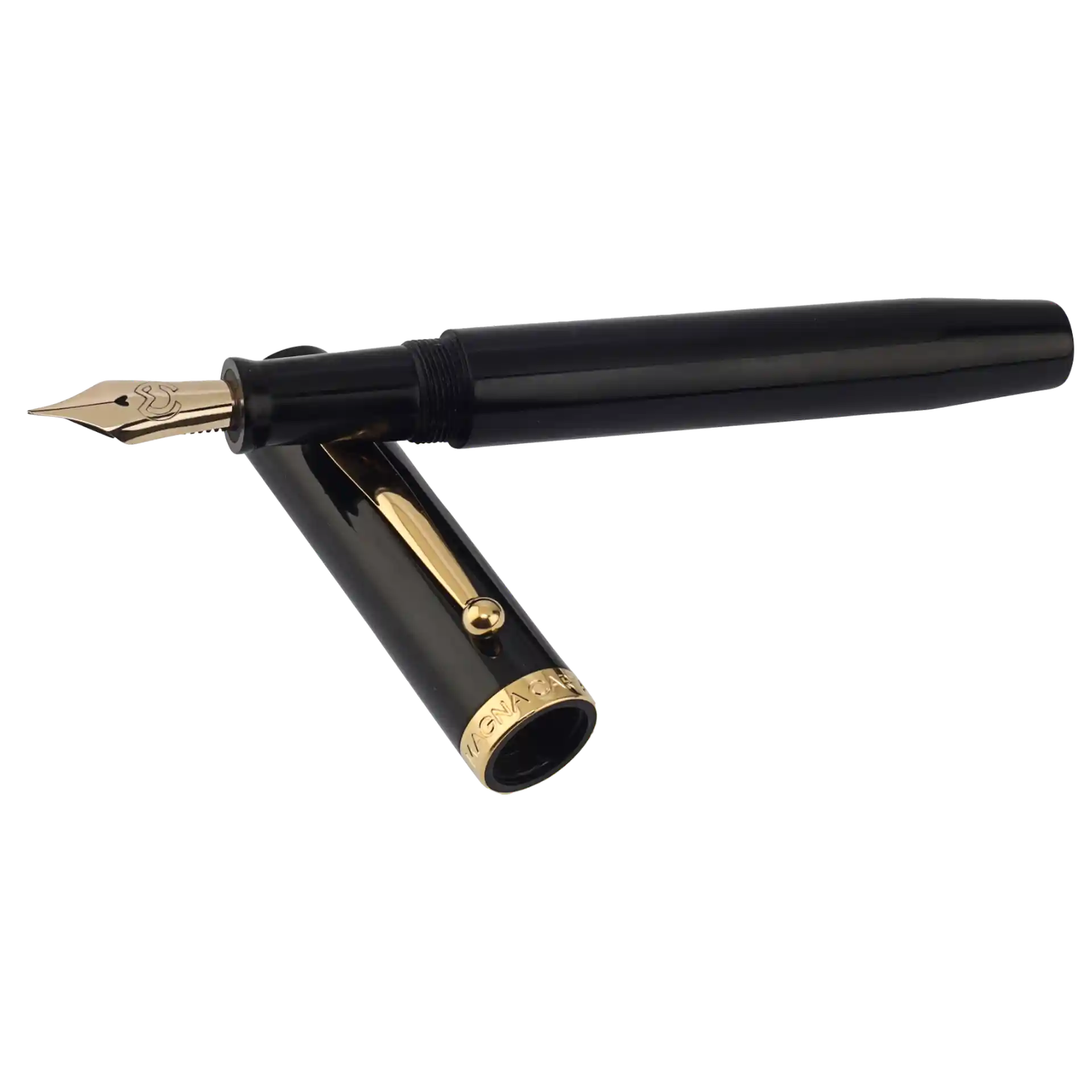 mag 600 flex nib fountain pen