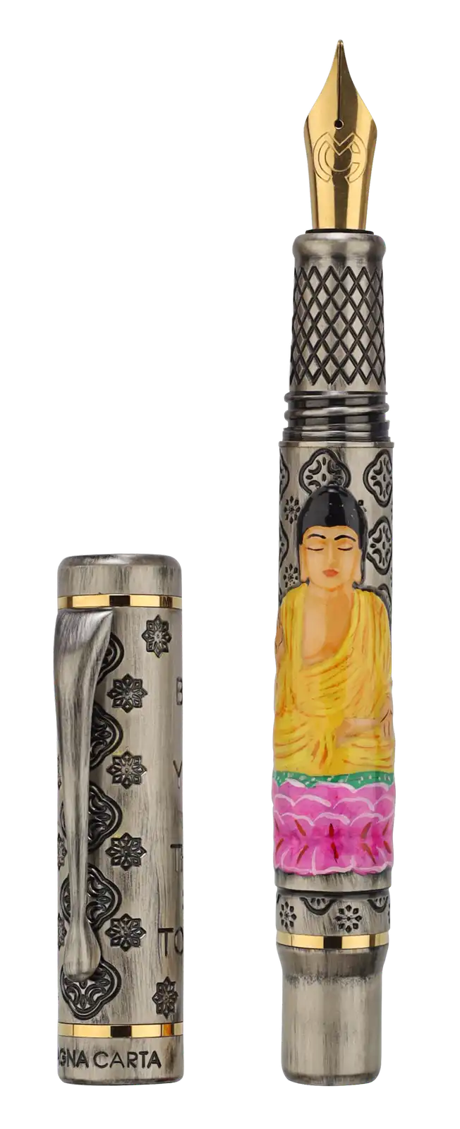 Lord Buddha - Pen Collection