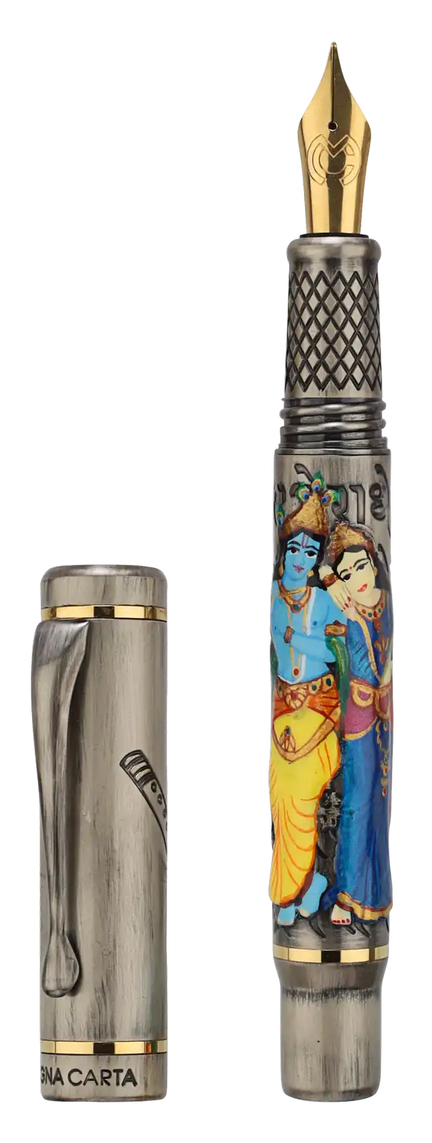 Lord Radha Krishna - Pen Collection