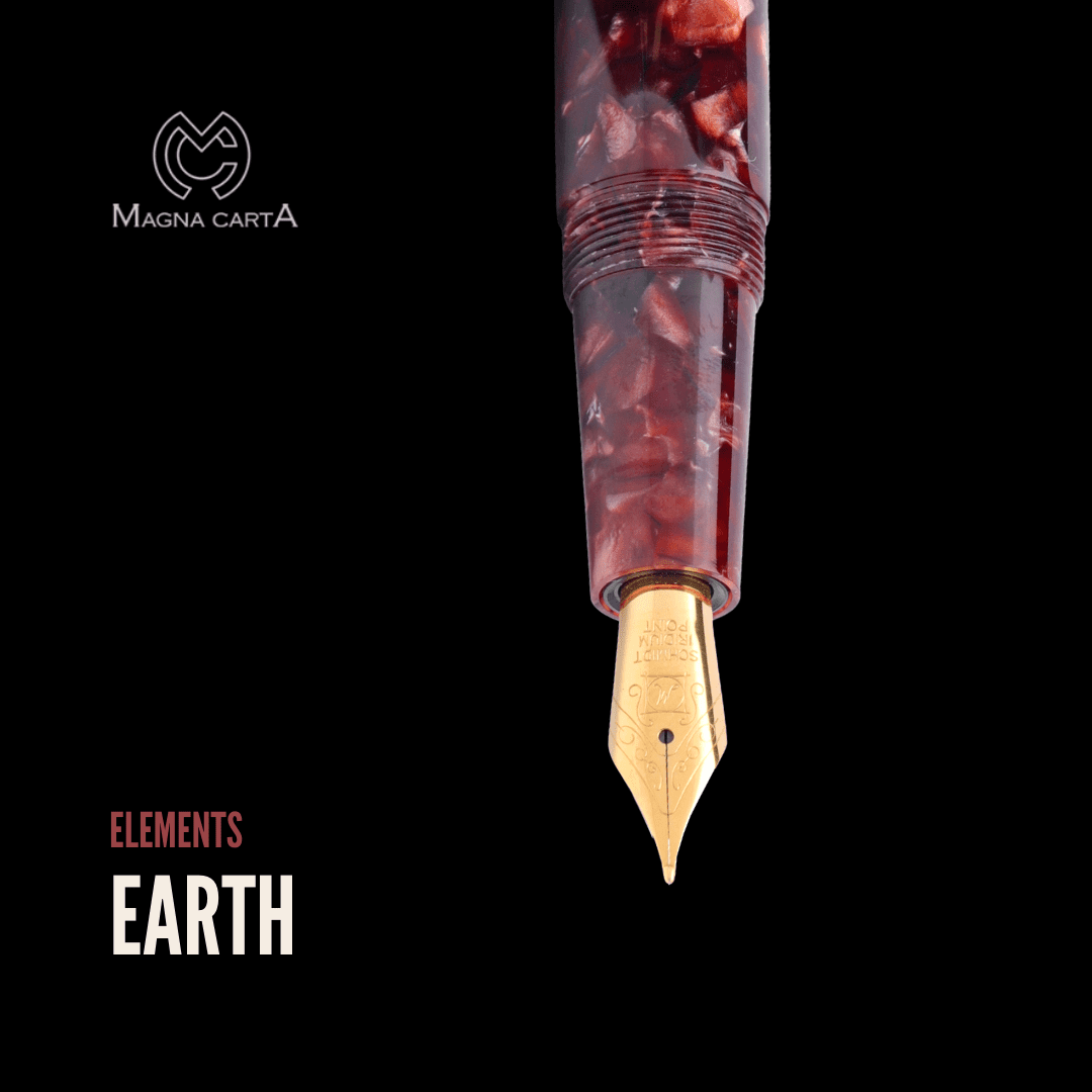 fountain pen Elements magnacartapen