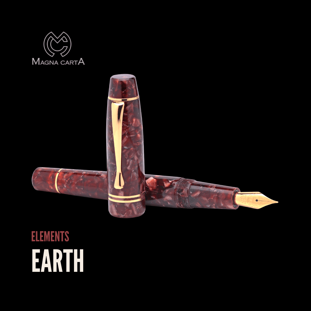 fountain pen Elements magnacartapen