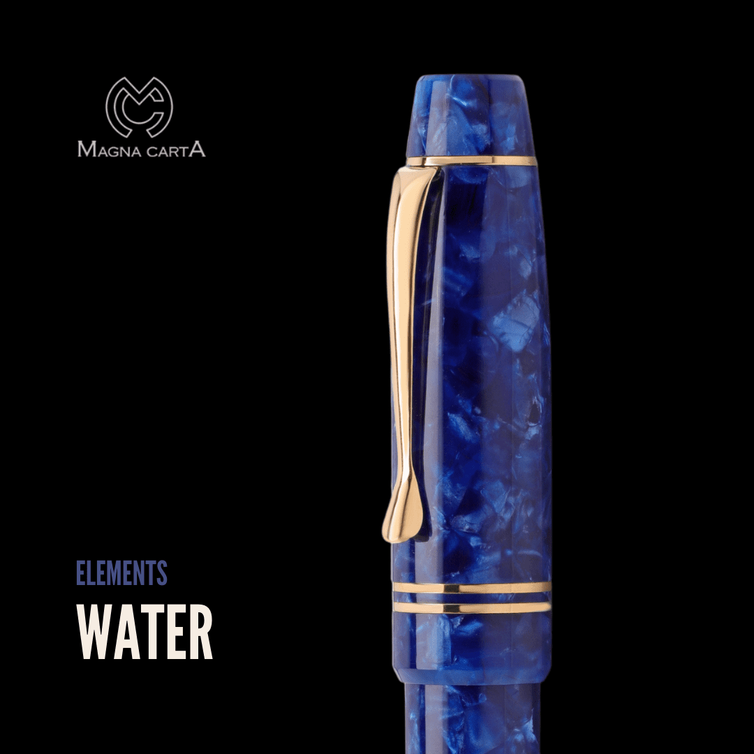 fountain pen Elements magnacartapen