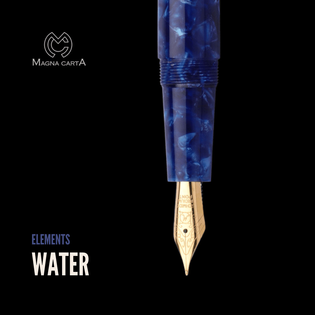 fountain pen Elements magnacartapen
