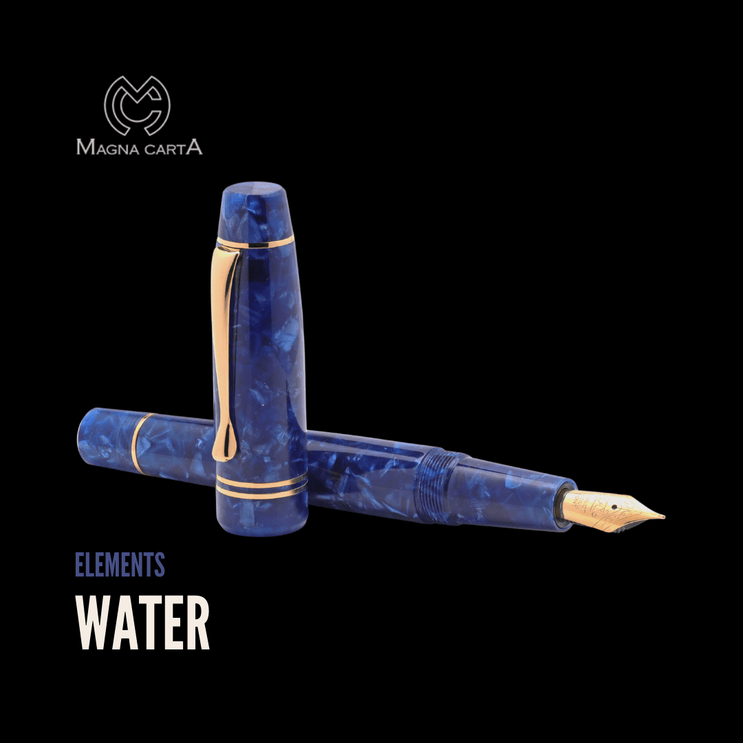 fountain pen Elements magnacartapen