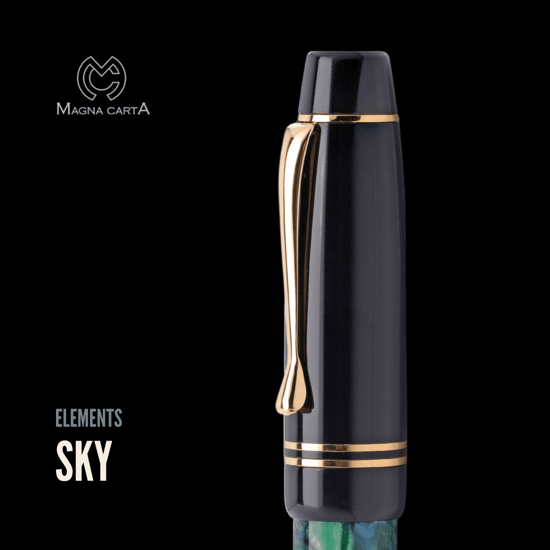 fountain pen Elements magnacartapen
