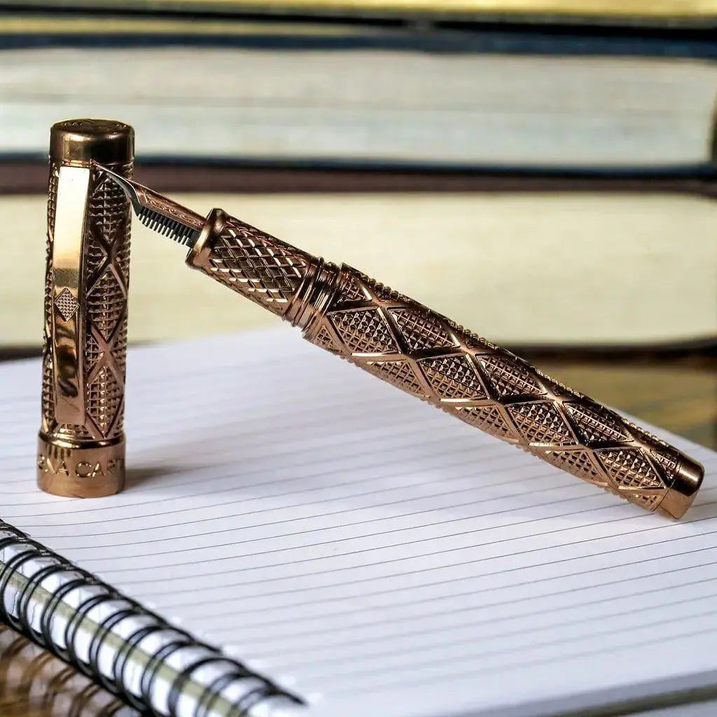 fountain pen Cambridge 2 magnacartapen
