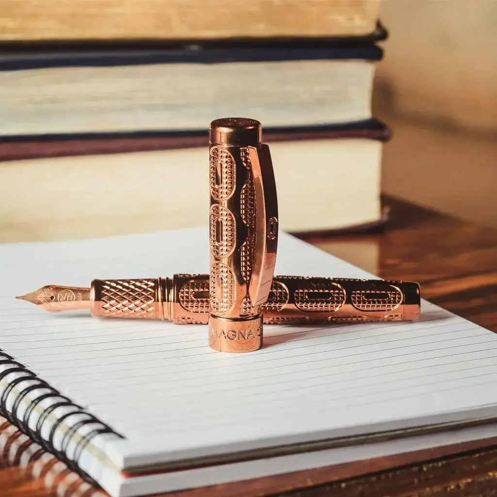 fountain pen Cambridge 2 magnacartapen