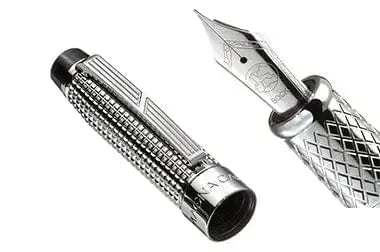 fountain pen Durham magnacartapen