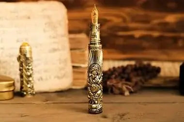 fountain pen Ganesha magnacartapen