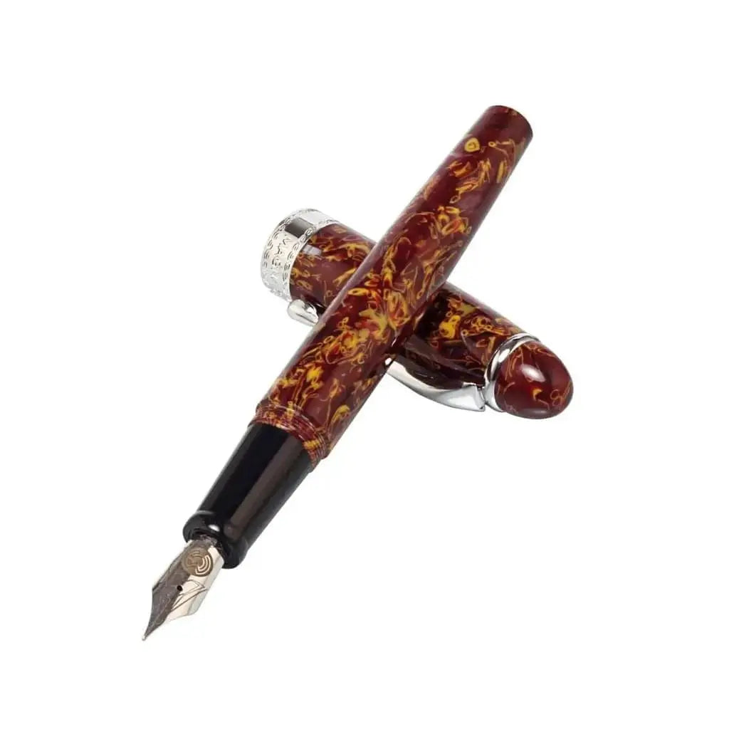 fountain pen Plus 1 magnacartapen