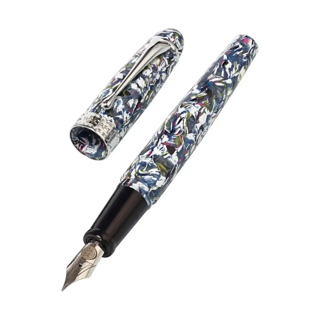 fountain pen Plus 1 magnacartapen