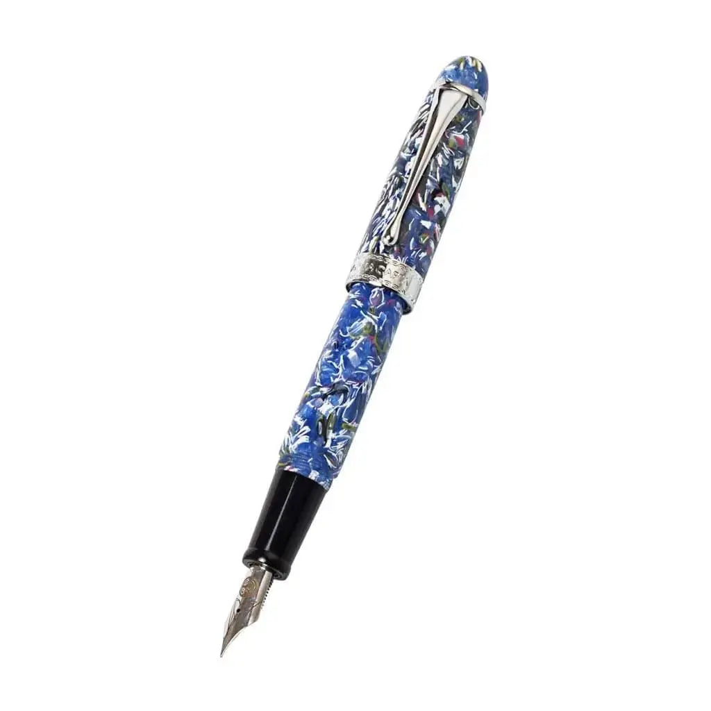 fountain pen Plus 1 magnacartapen