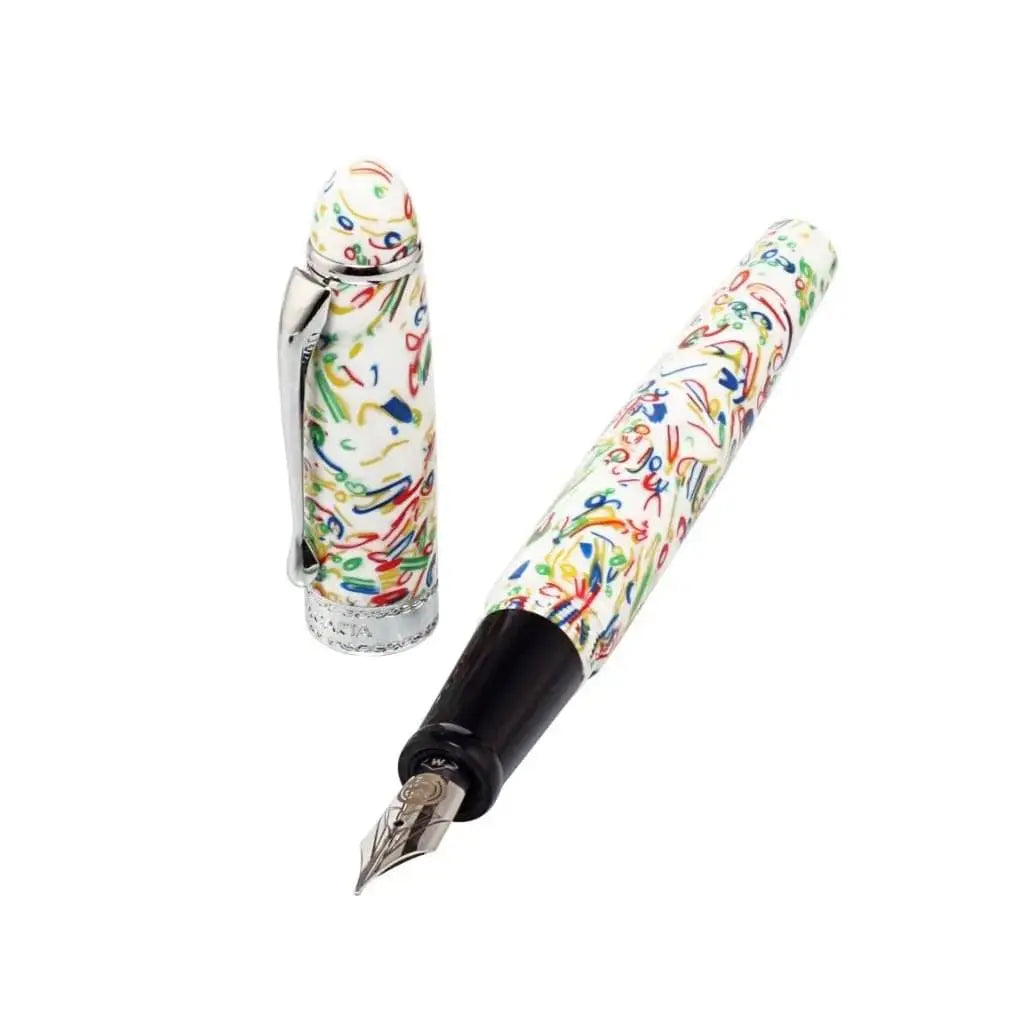 fountain pen Plus 2 magnacartapen