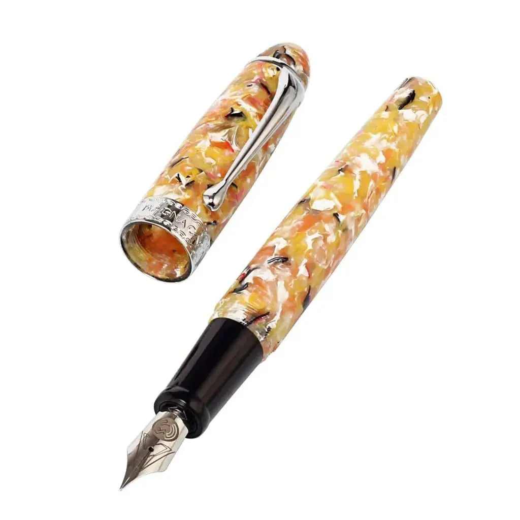 fountain pen Plus 2 magnacartapen