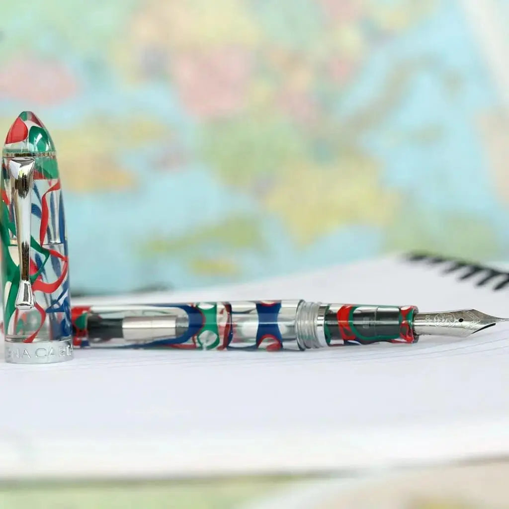 fountain pen Wave magnacartapen