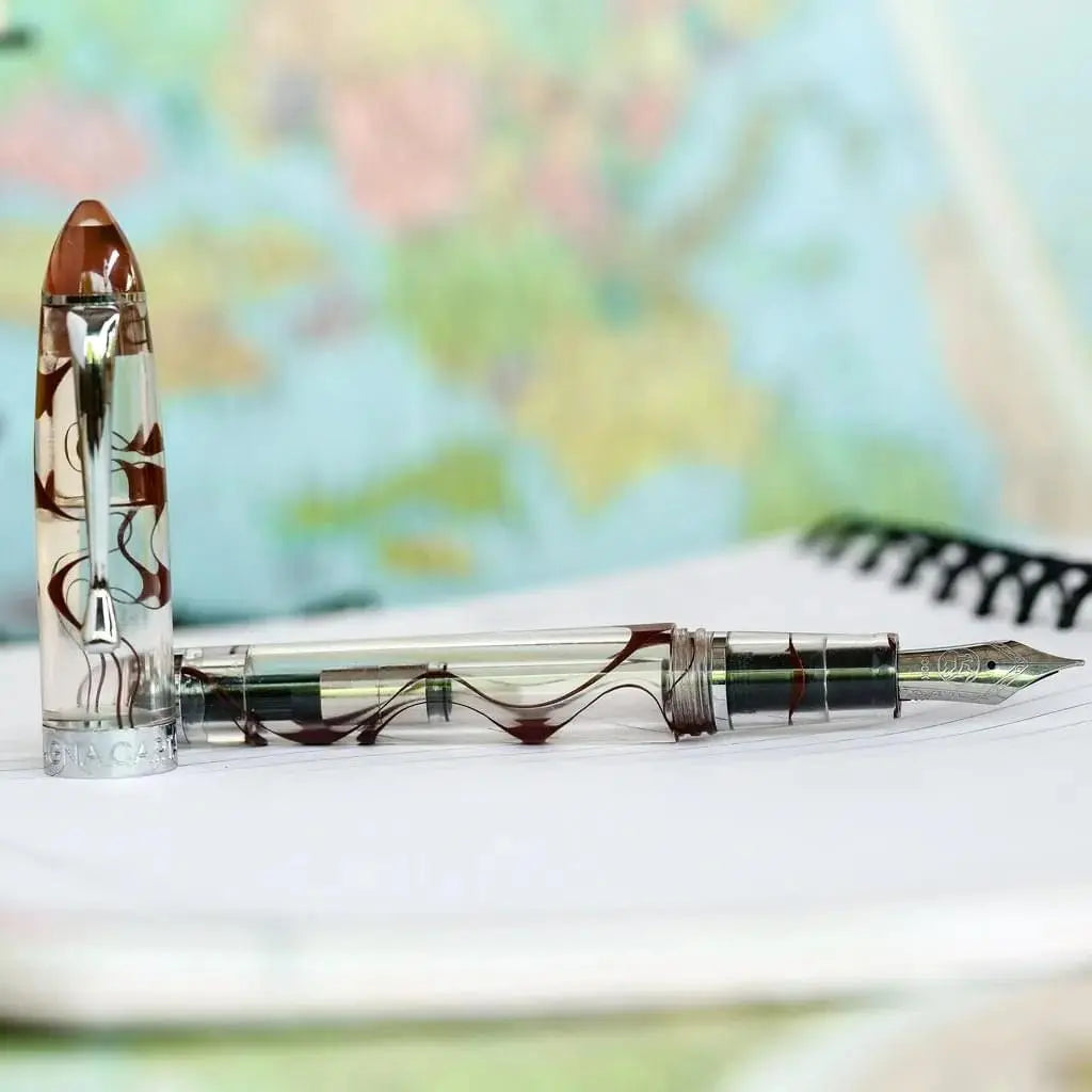 fountain pen Wave magnacartapen