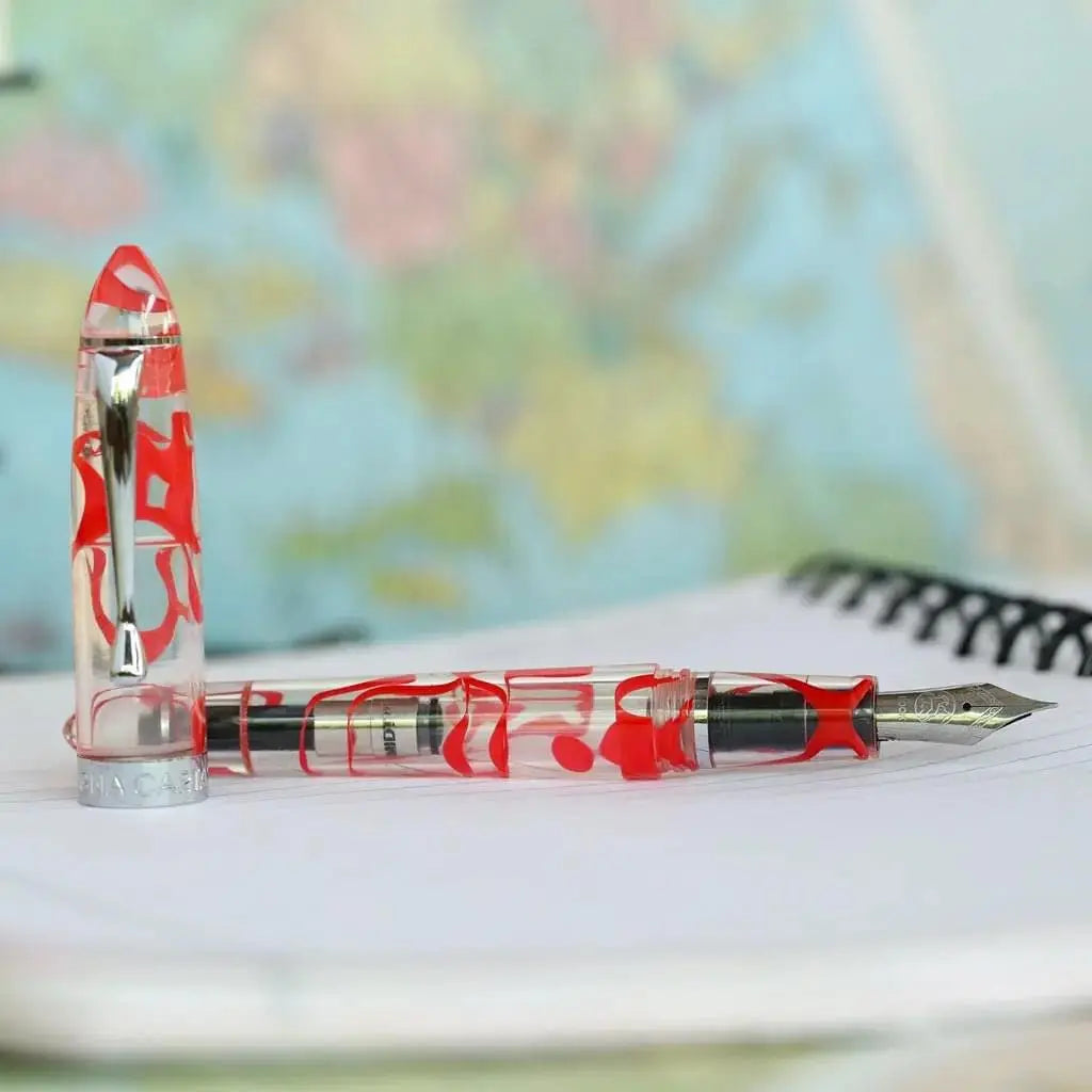 fountain pen Wave magnacartapen