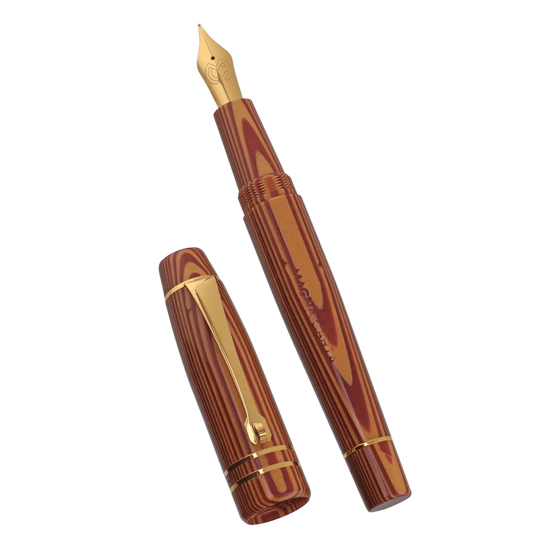 Libertatum: Crown series magnacartapen