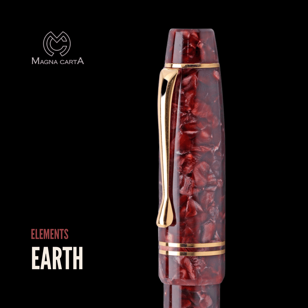 fountain pen Elements magnacartapen