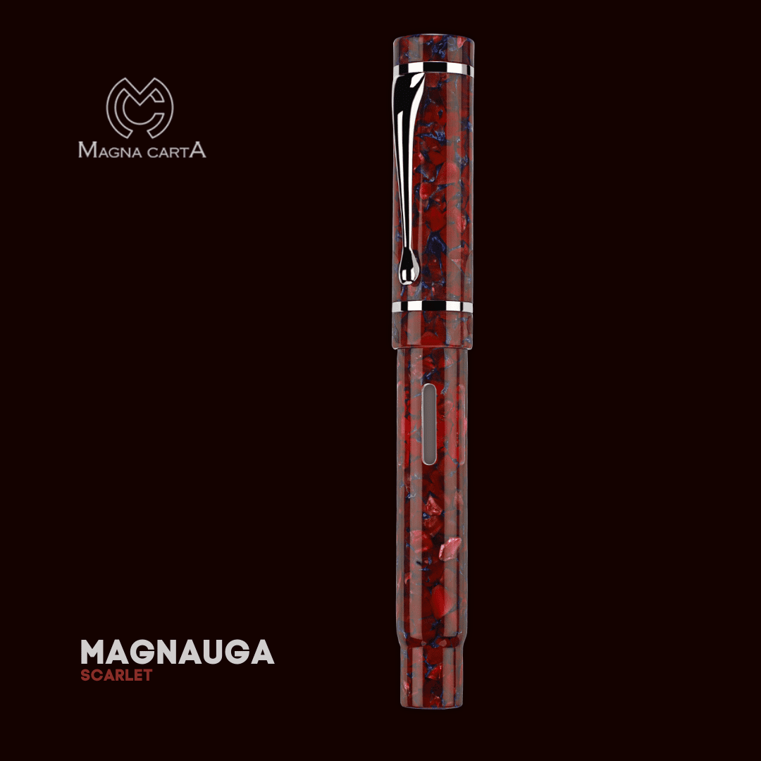 fountain pen Magnauga magnacartapen
