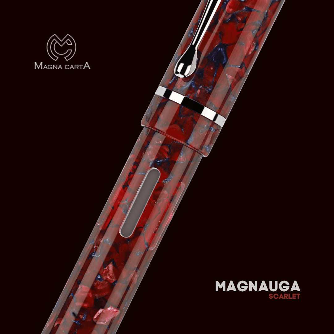 fountain pen Magnauga magnacartapen