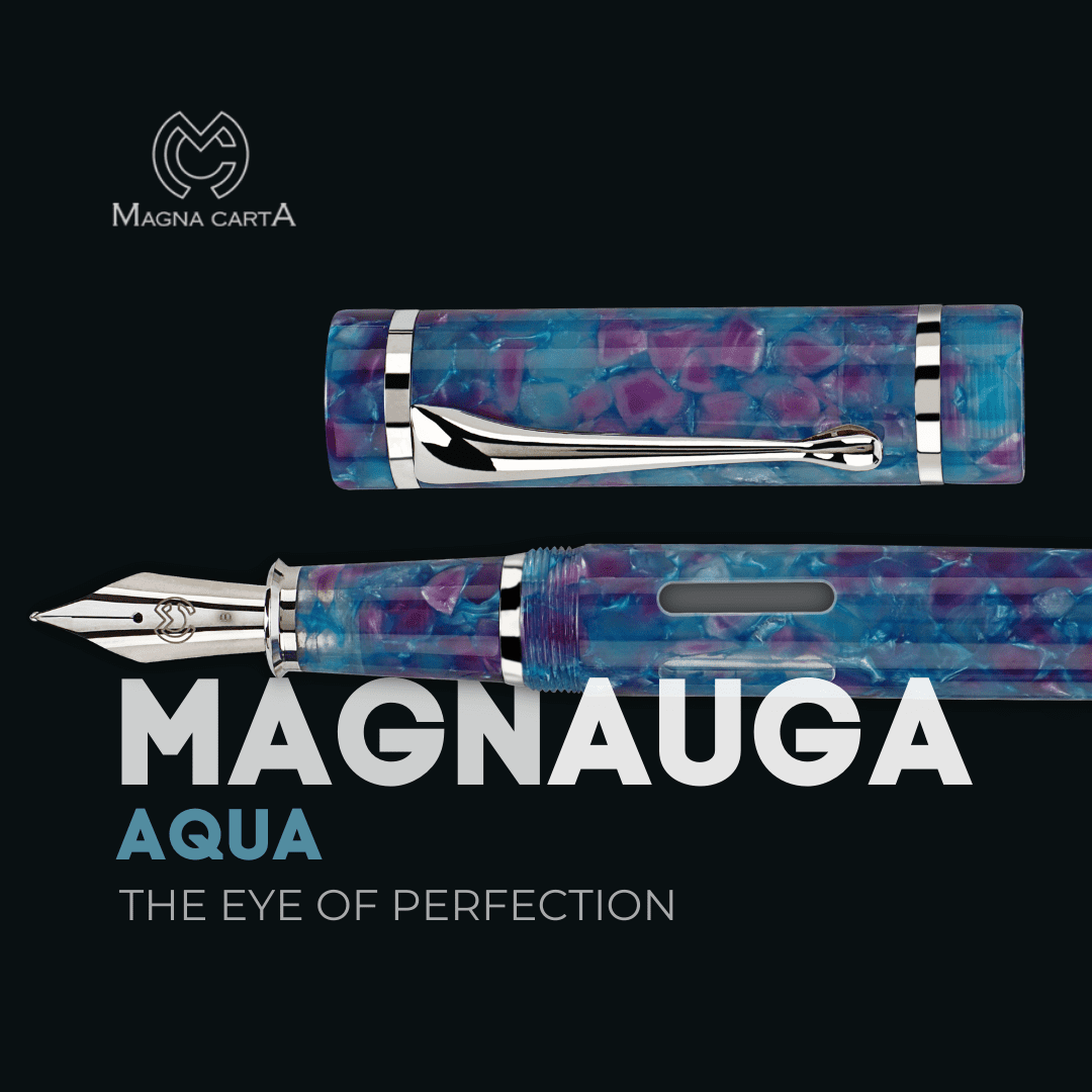 fountain pen Magnauga magnacartapen
