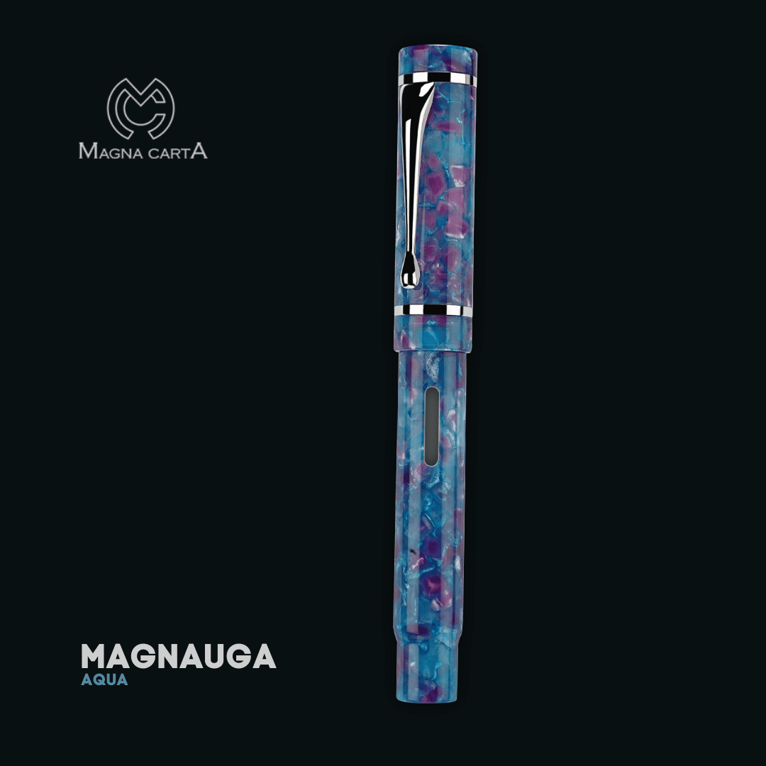 fountain pen Magnauga magnacartapen