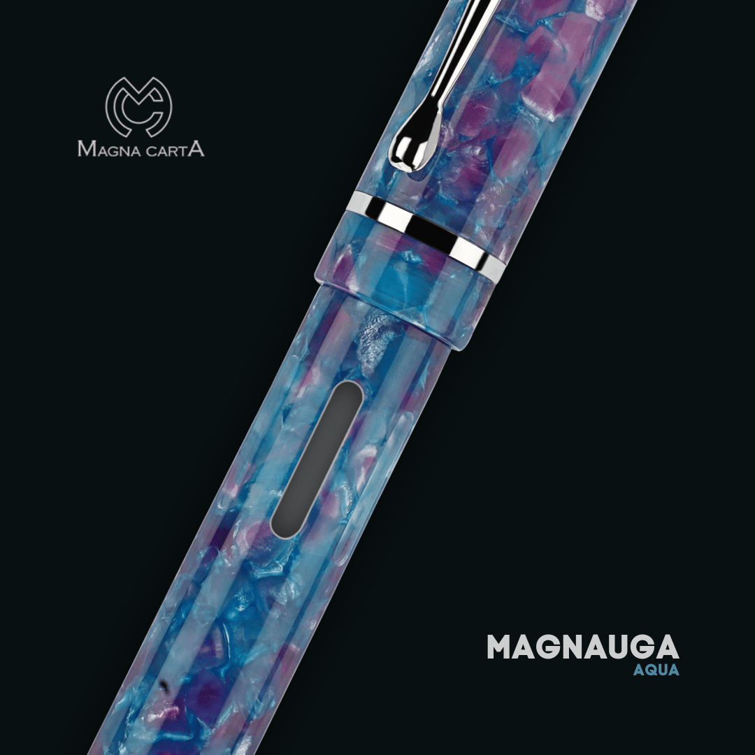 fountain pen Magnauga magnacartapen