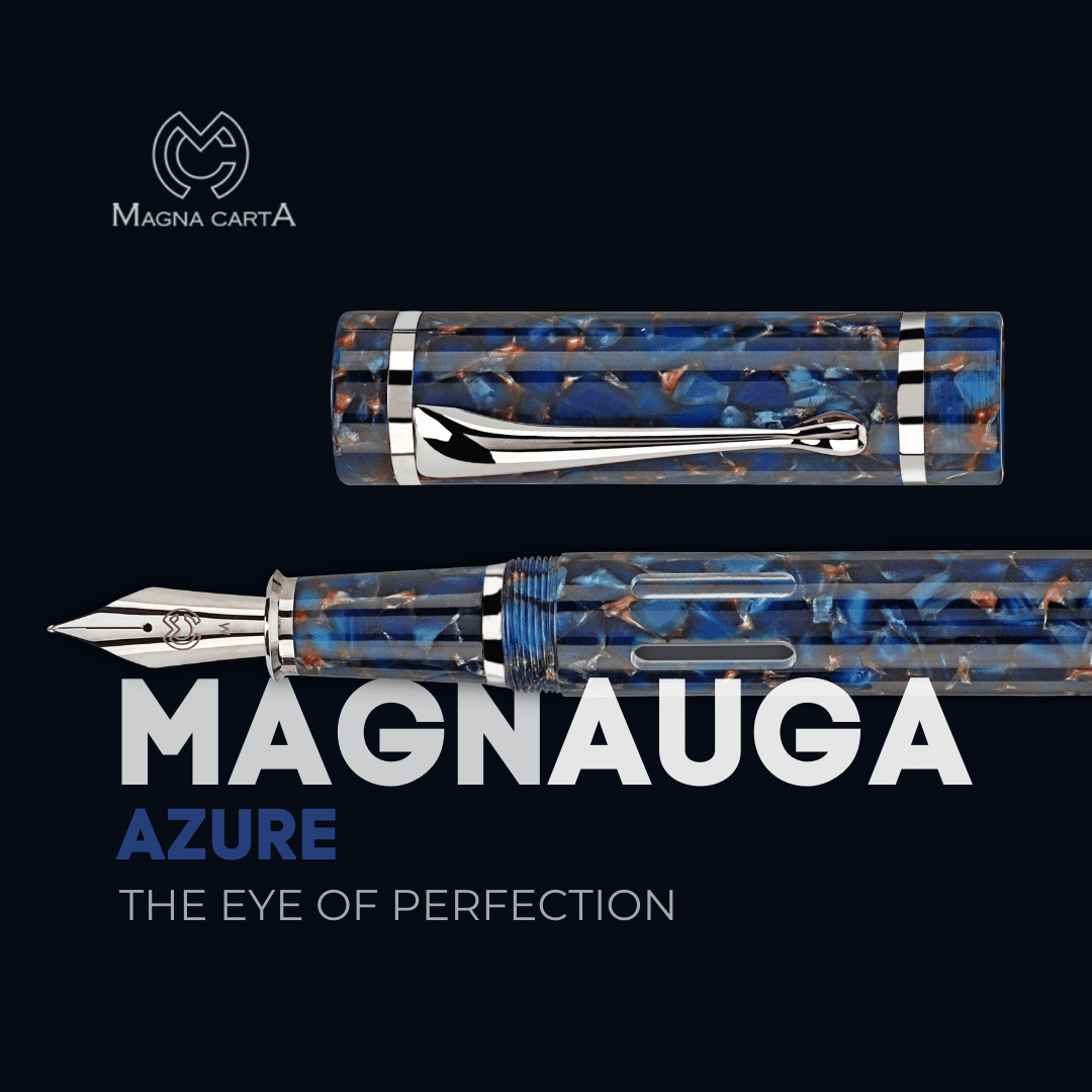 fountain pen Magnauga magnacartapen
