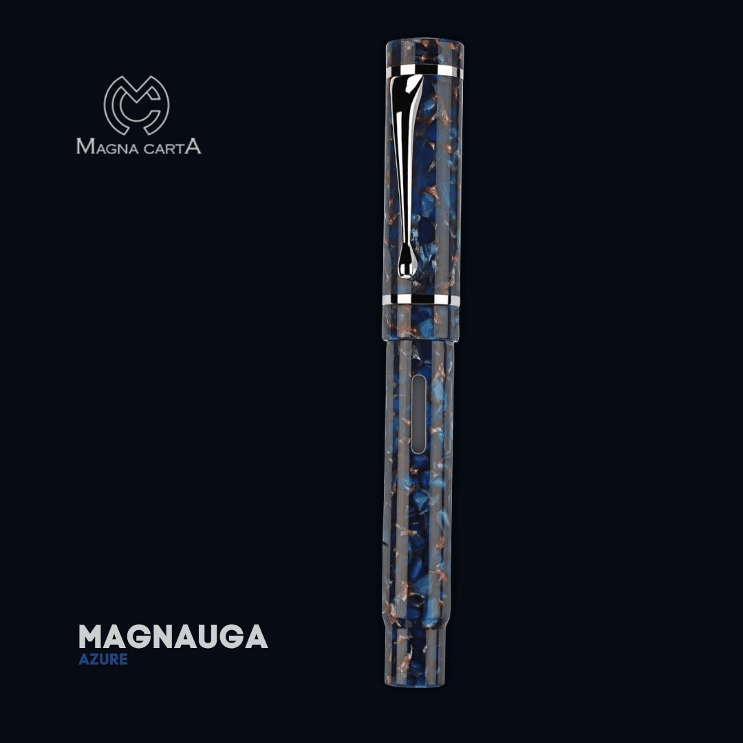 fountain pen Magnauga magnacartapen
