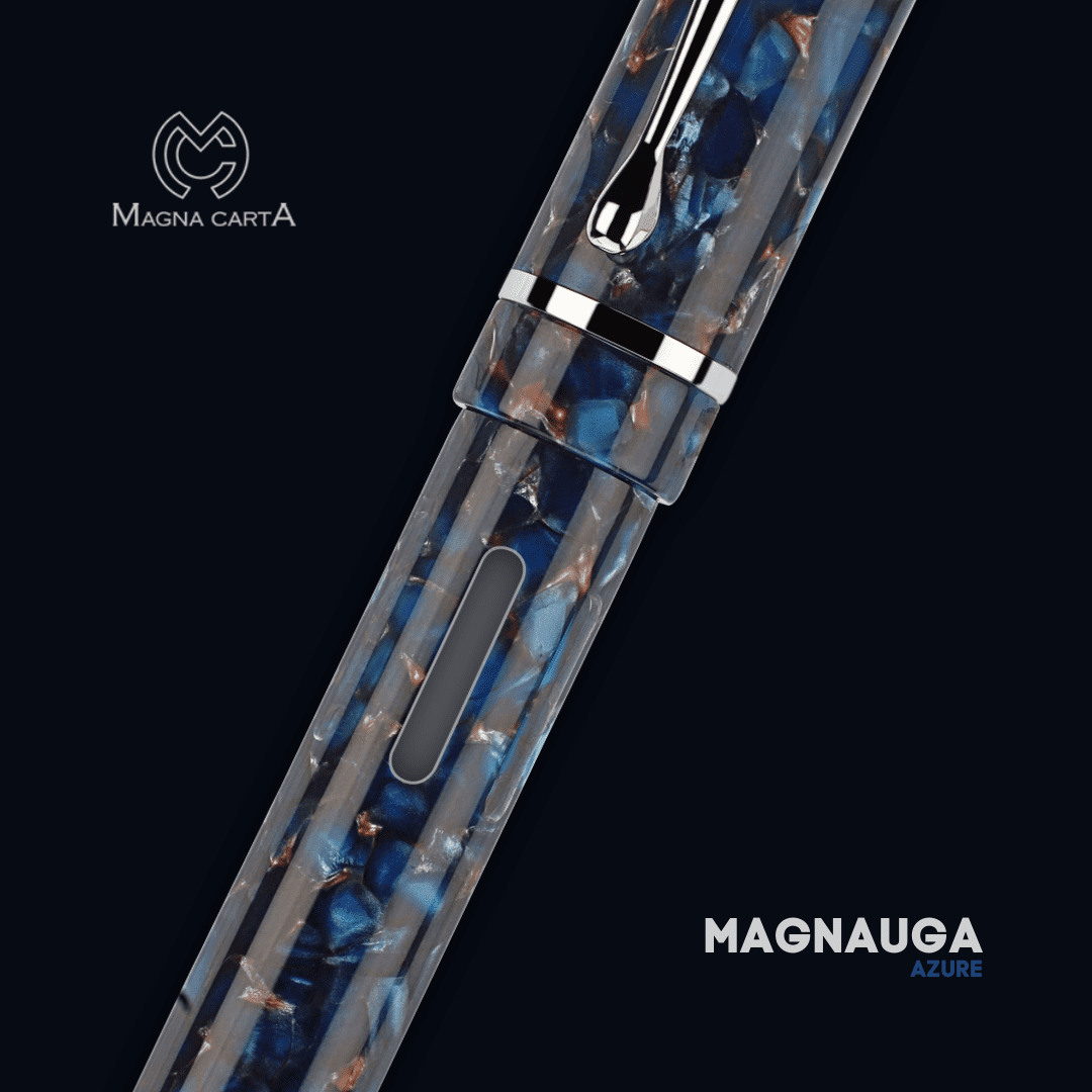 fountain pen Magnauga magnacartapen