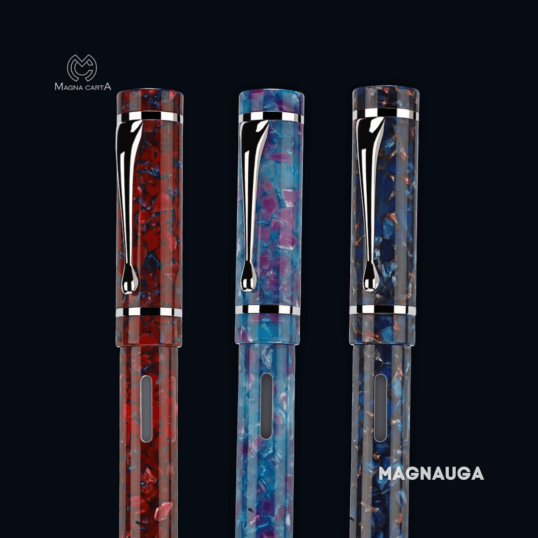 fountain pen Magnauga magnacartapen