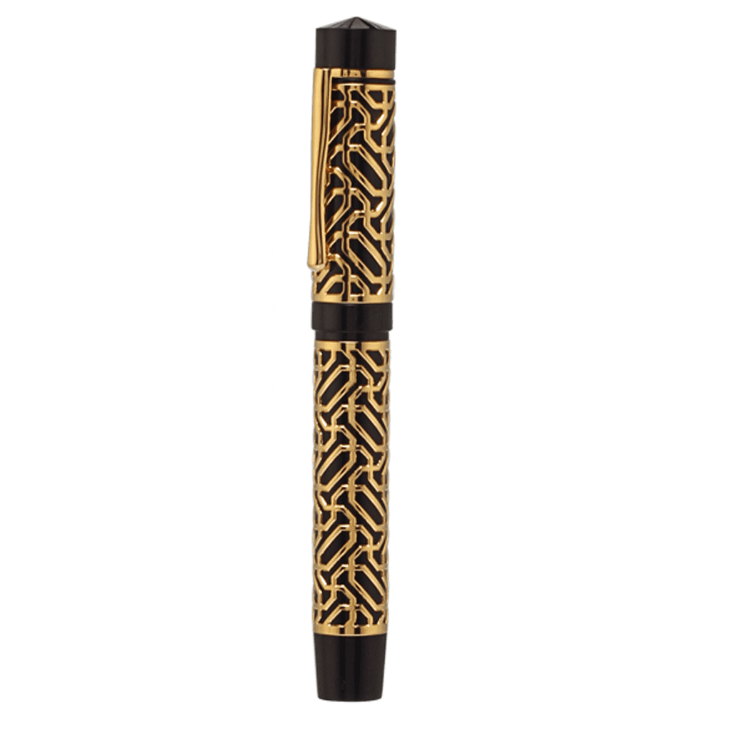 fountain pen Pride 1 (Black) magnacartapen