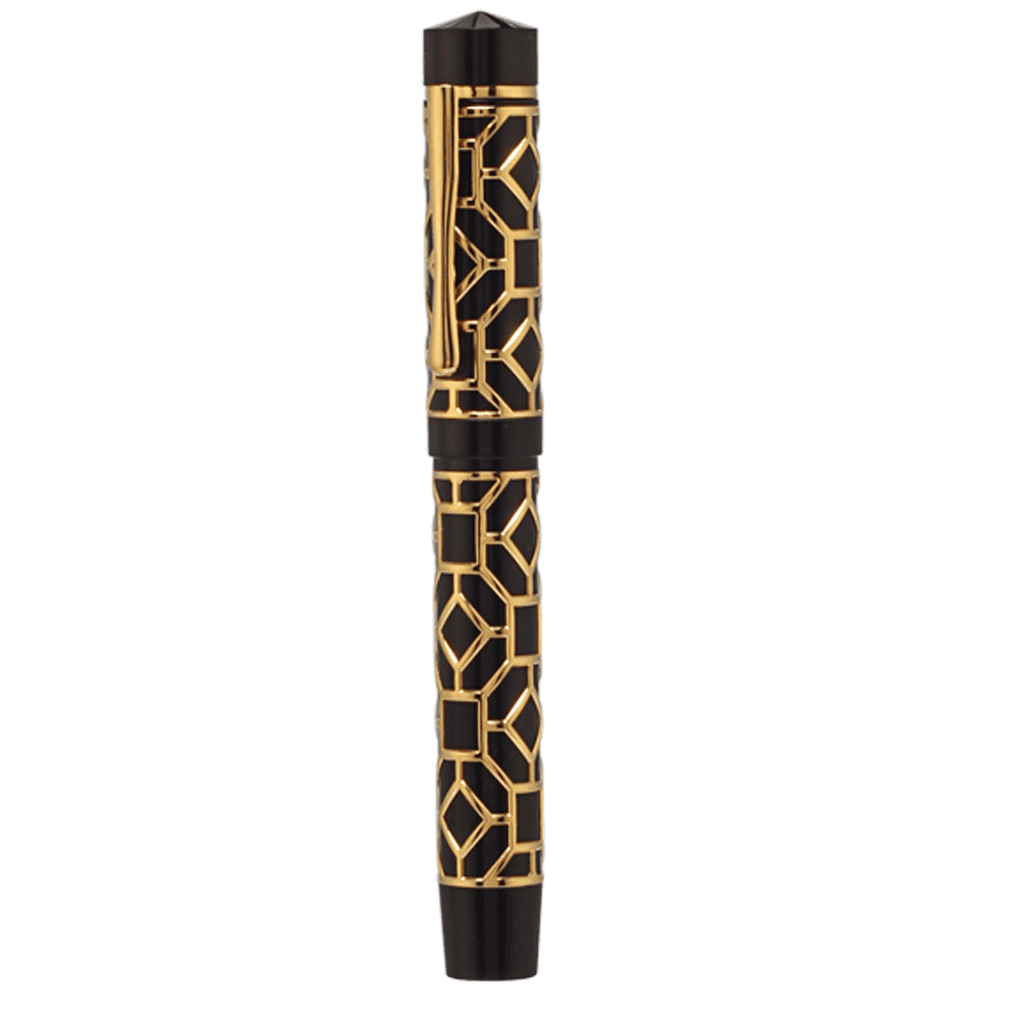 fountain pen Pride 1 (Black) magnacartapen