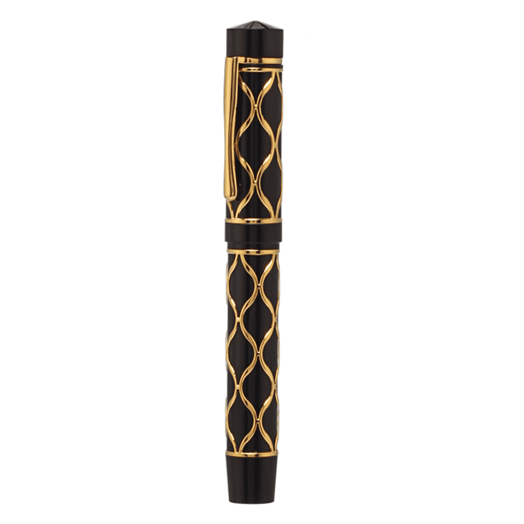 fountain pen Pride 1 (Black) magnacartapen