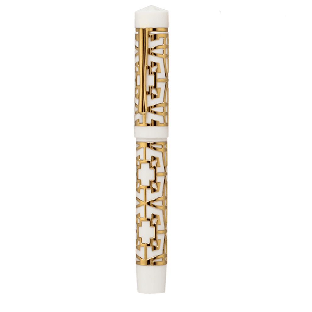 fountain pen Pride 2 (White) magnacartapen