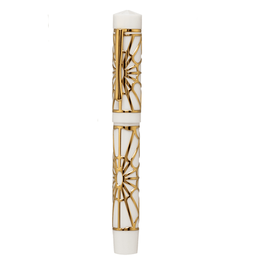 fountain pen Pride 2 (White) magnacartapen