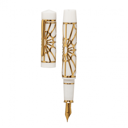 fountain pen Pride 2 (White) magnacartapen