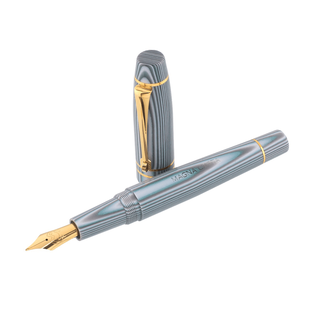 Libertatum: Crown series magnacartapen